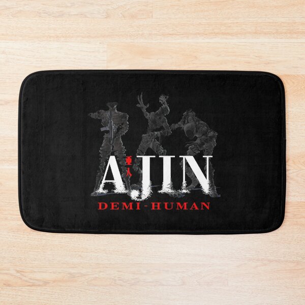 Item preview, Ajin Demi-Human Classic . designed and sold by amberorgani.