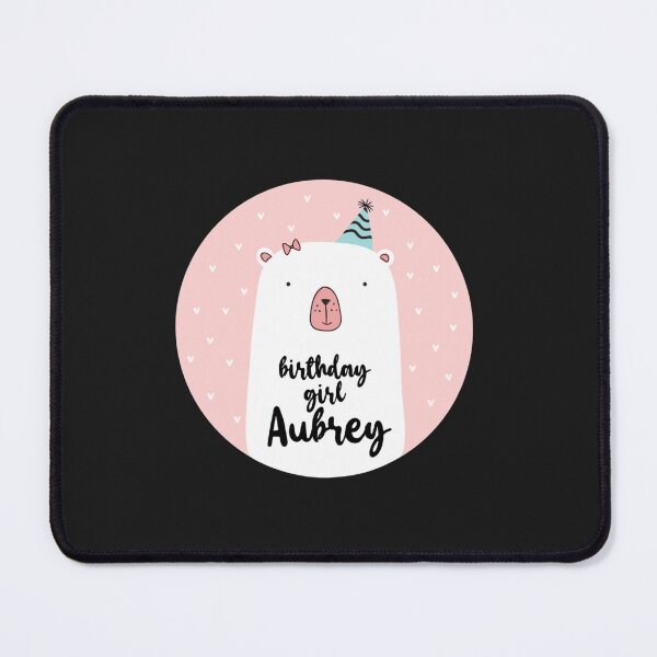 Item preview, Birthday girl Aubrey Classic . designed and sold by TamaraDawso.