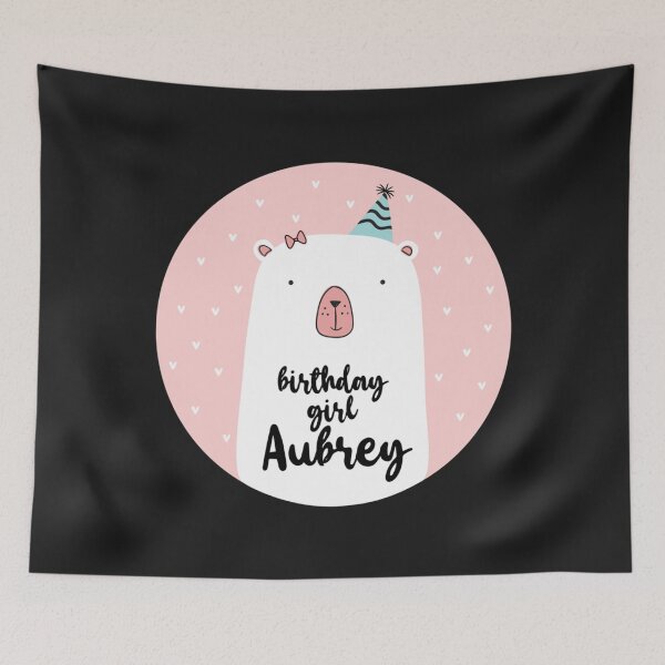 Item preview, Birthday girl Aubrey Classic . designed and sold by TamaraDawso.