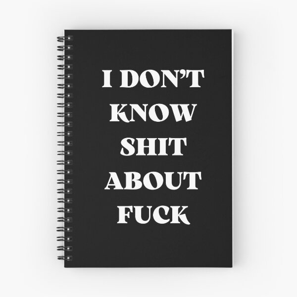 Item preview, I DON’T KNOW SHIT ABOUT FUCK RUTH LANGMORE QUOTE OZARK designed and sold by Pexxaa.