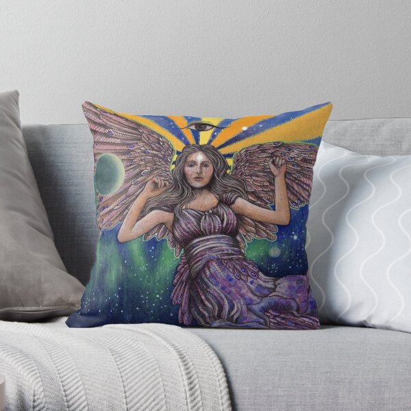 Throw Pillow