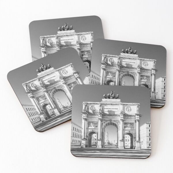 Item preview, Victory Gate in Munich designed and sold by dieterich.
