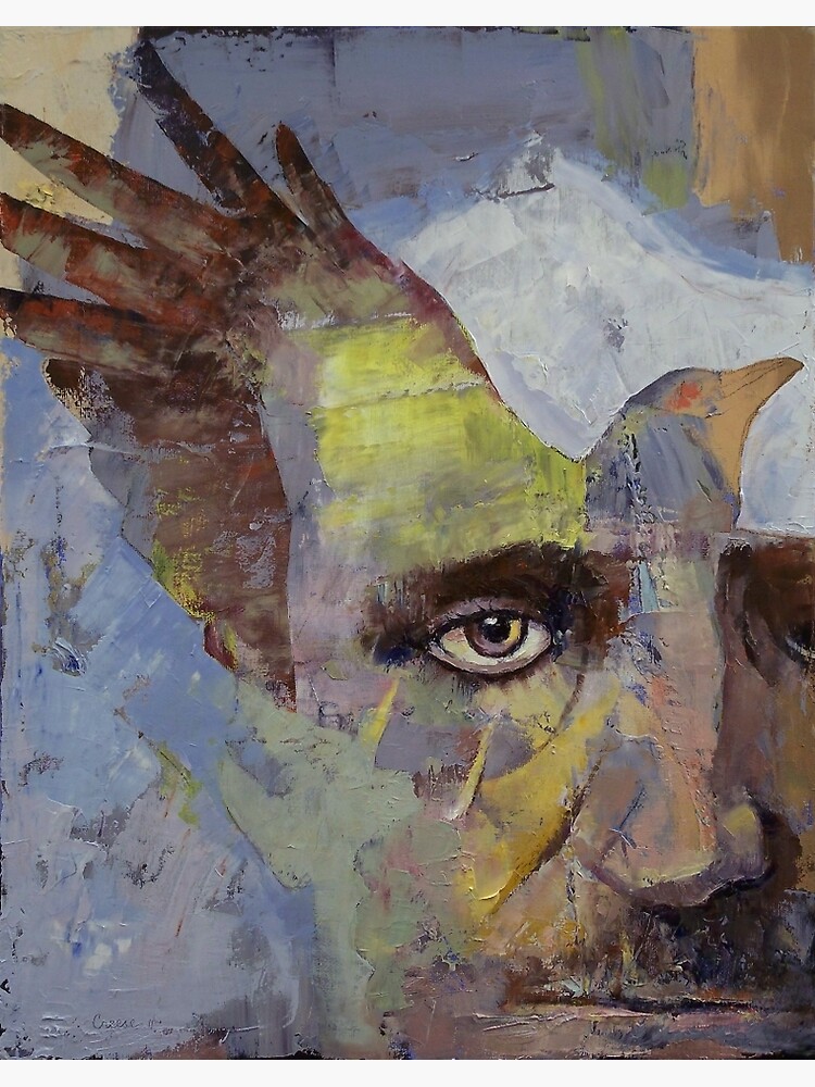 Poe by michaelcreese