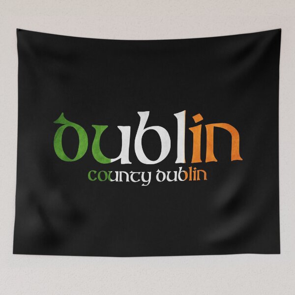 Item preview, Dublin  designed and sold by ben-taylor1234.