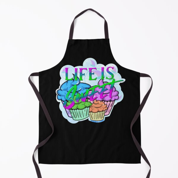 Item preview, Life is Sweet designed and sold by ThatmamaMegs.