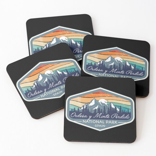 Item preview, Ordesa y Monte Perdido National Park | Spain designed and sold by mountainfad.