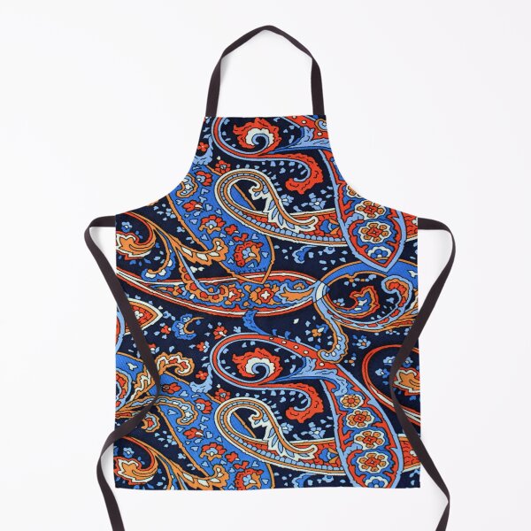 Item preview, Paisley Pattern Textile T-Shirt designed and sold by Uday24.