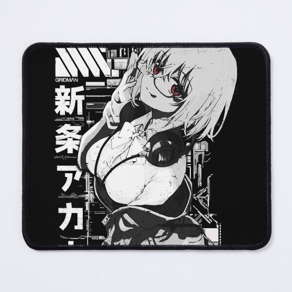Item preview, Akane Shinjo GLITCH - SSSS.Gridman Inspired Graphic Classic . designed and sold by amberorgani.