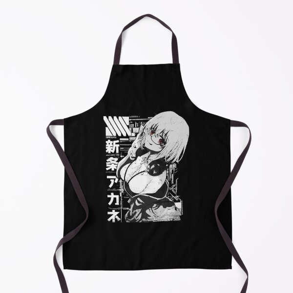 Item preview, Akane Shinjo GLITCH - SSSS.Gridman Inspired Graphic Classic . designed and sold by amberorgani.