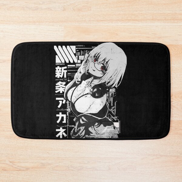Item preview, Akane Shinjo GLITCH - SSSS.Gridman Inspired Graphic Classic . designed and sold by amberorgani.