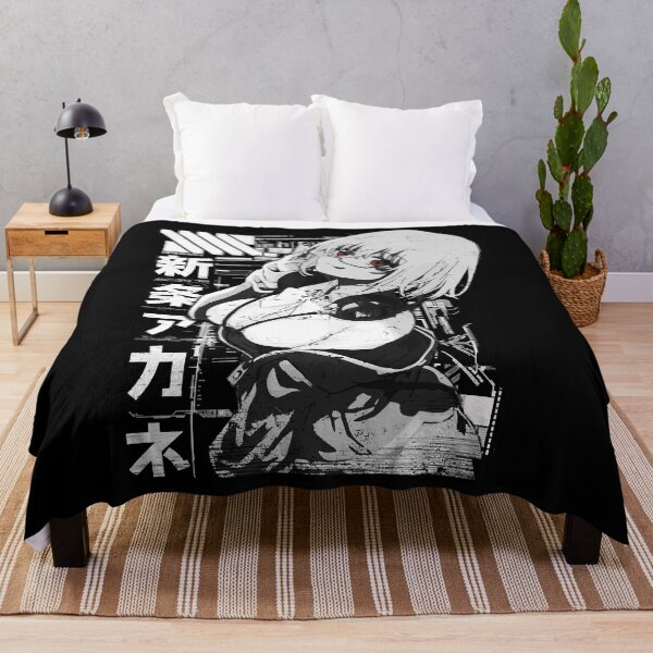 Item preview, Akane Shinjo GLITCH - SSSS.Gridman Inspired Graphic Classic . designed and sold by amberorgani.