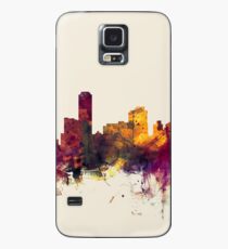 Adelaide Australia Skyline Case/Skin for Samsung Galaxy