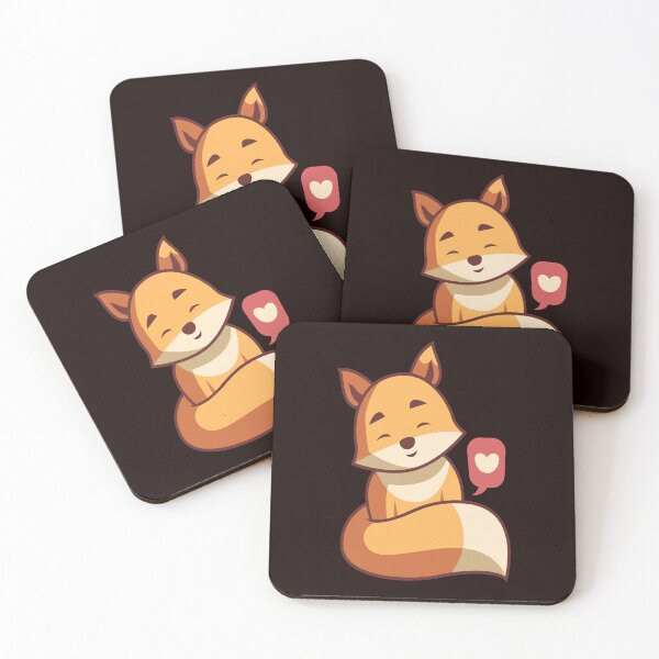 Item preview,  Lovely Fox designed and sold by mcx-3.