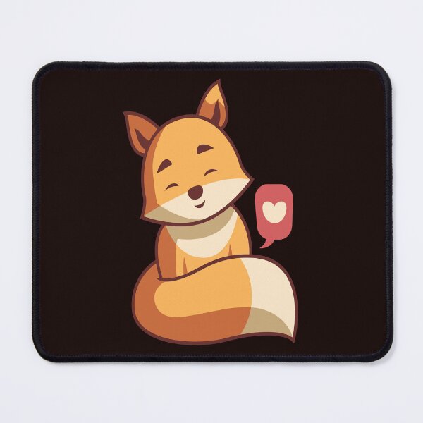 Item preview, Lovely Fox designed and sold by mcx-3.