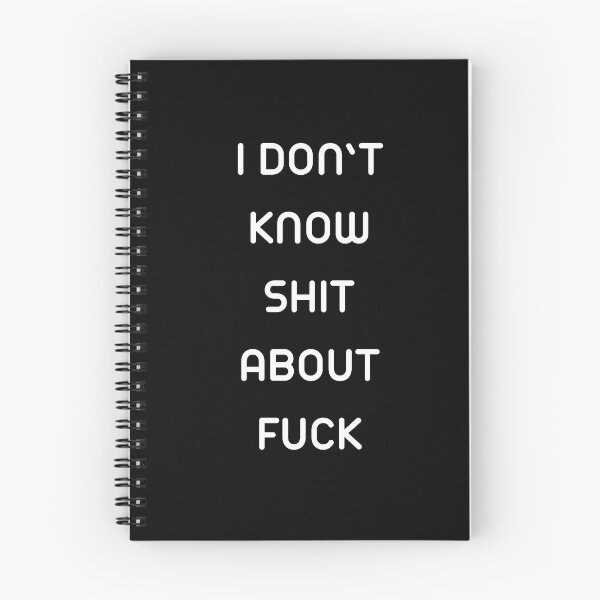 Item preview, I DON’T KNOW SHIT ABOUT FUCK RUTH LANGMORE QUOTE OZARK designed and sold by Pexxaa.