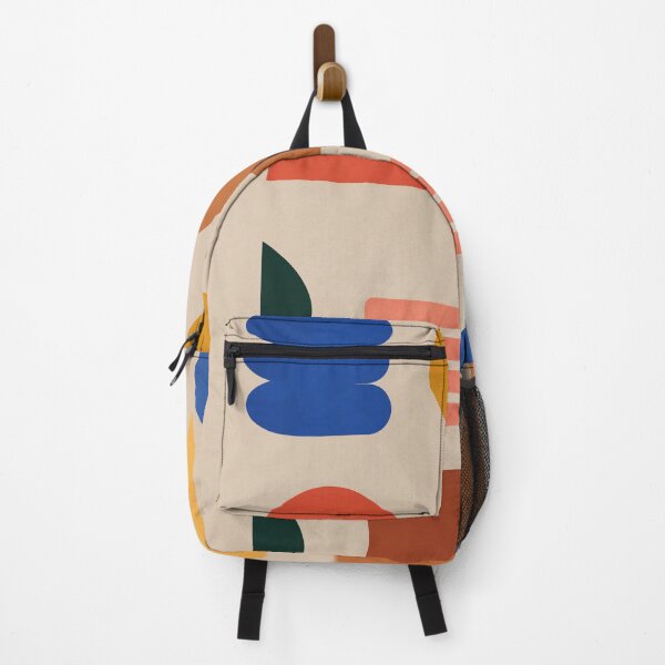 Artikelvorschau, Colorful Modern Abstract Shapes 1 entworfen und verkauft von technicolorable_art.
