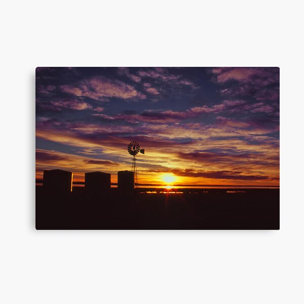 Item preview, Windmill Sunrise designed and sold by Neil.