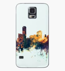 Adelaide Australia Skyline Case/Skin for Samsung Galaxy