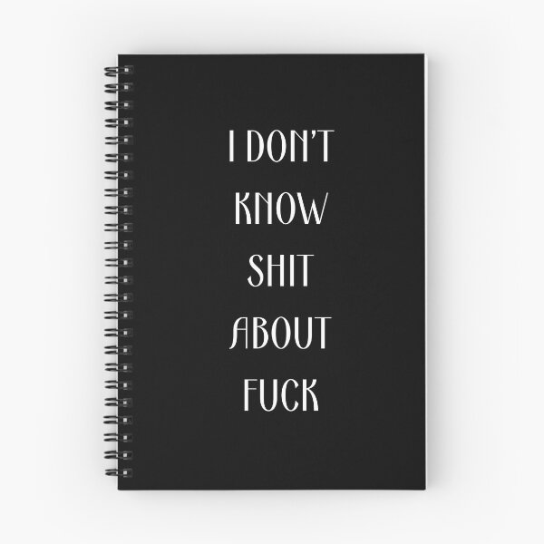 Item preview, I DON’T KNOW SHIT ABOUT FUCK RUTH LANGMORE QUOTE OZARK designed and sold by Pexxaa.