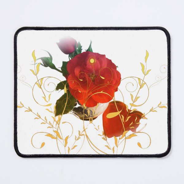 Item preview, Floral background leaf leaves flowers lovers designed and sold by BestDesign87.