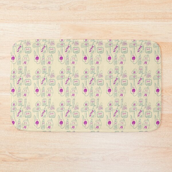 Item preview, konbini snacks! designed and sold by commawrld.