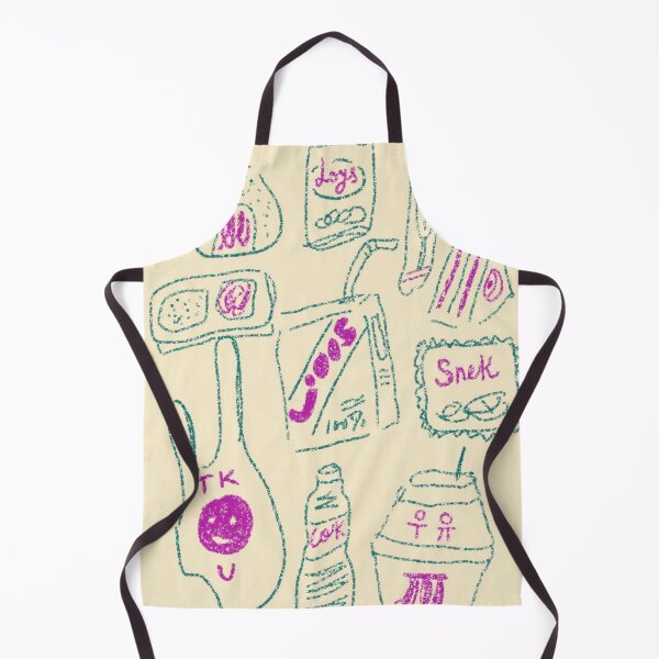 Item preview, konbini snacks! designed and sold by commawrld.
