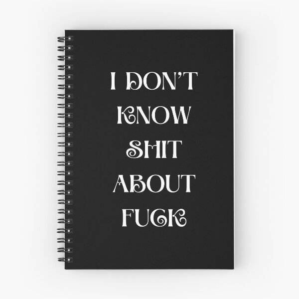 Item preview, I DON’T KNOW SHIT ABOUT FUCK RUTH LANGMORE QUOTE OZARK designed and sold by Pexxaa.