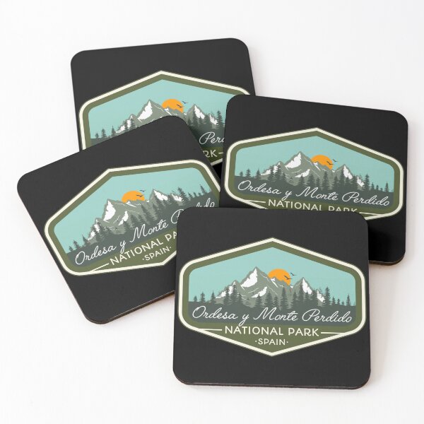 Item preview, Ordesa y Monte Perdido National Park | Spain designed and sold by mountainfad.
