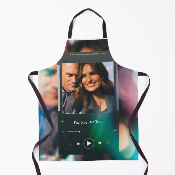 Item preview, Mariska hargitay and Chris meloni designed and sold by supremegypsy.