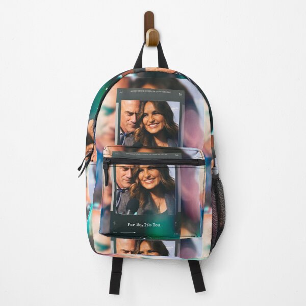 Item preview, Mariska hargitay and Chris meloni designed and sold by supremegypsy.
