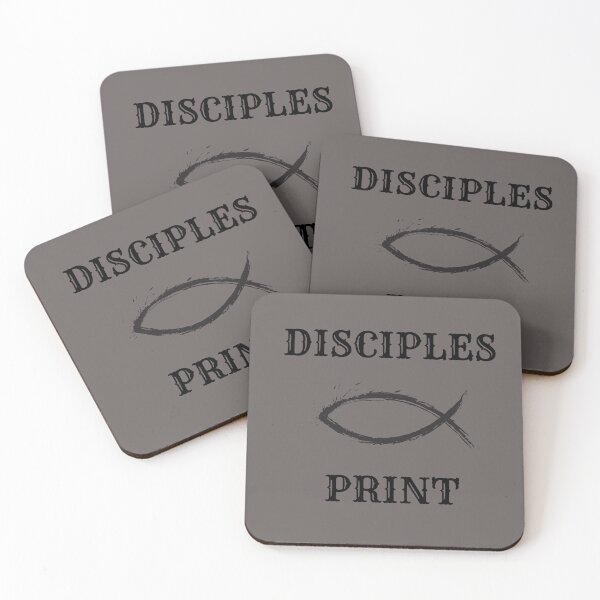 Item preview, Disciples Print designed and sold by Peter Speciale.