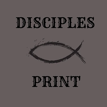 Artwork thumbnail, Disciples Print by Peter Speciale