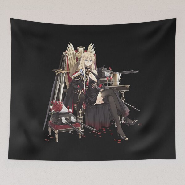 Item preview, Bismarck - Beacon of the Ironblood Essential . designed and sold by TamaraDawso.