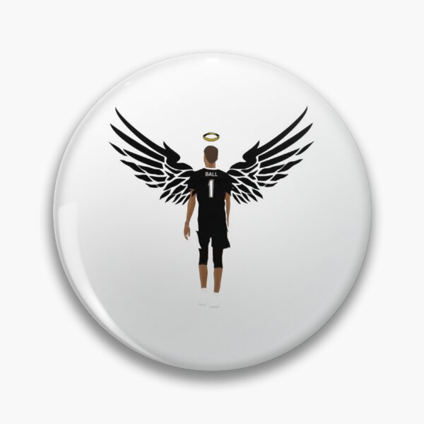 Item preview, Lamelo Ball MB1 Melo Ball designed and sold by GoldenRainzkx.