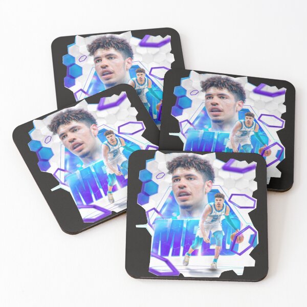 Item preview, Lamelo Ball nice Art designed and sold by GoldenRainzkx.