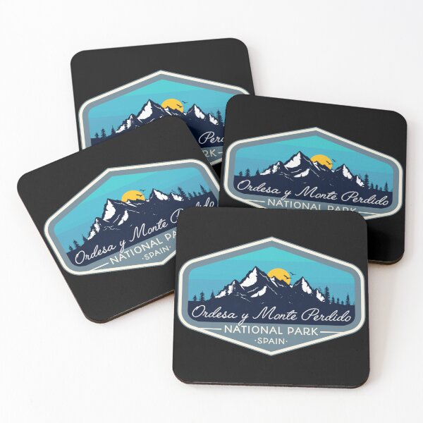 Item preview, Ordesa y Monte Perdido National Park | Spain designed and sold by mountainfad.