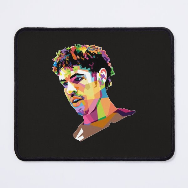 Item preview, Lamelo Ball waterart designed and sold by GoldenRainzkx.