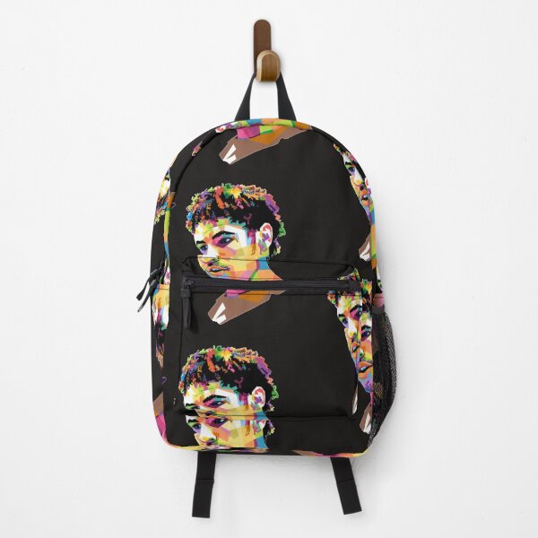 Item preview, Lamelo Ball waterart designed and sold by GoldenRainzkx.