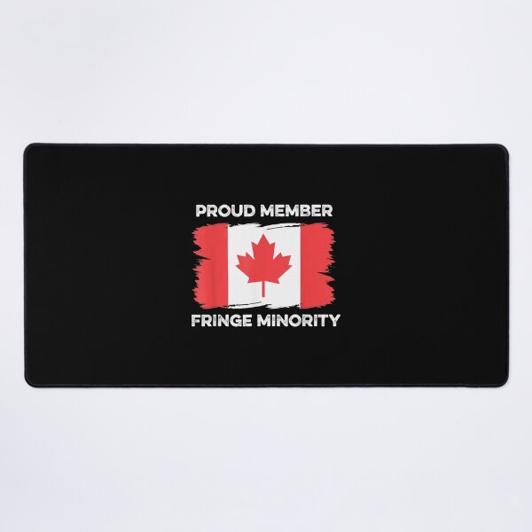Item preview, Proud Member Fringe Minority designed and sold by normancgunning.