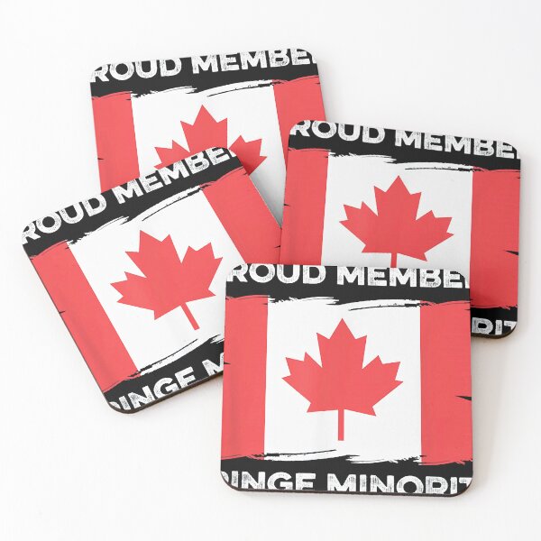 Item preview, Proud Member Fringe Minority designed and sold by normancgunning.
