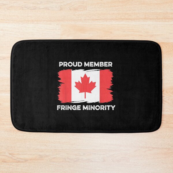 Item preview, Proud Member Fringe Minority designed and sold by normancgunning.