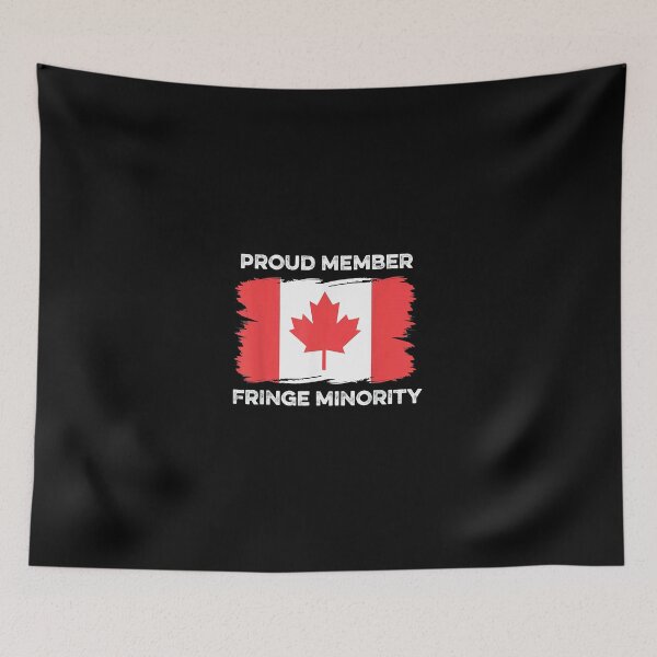 Item preview, Proud Member Fringe Minority designed and sold by normancgunning.