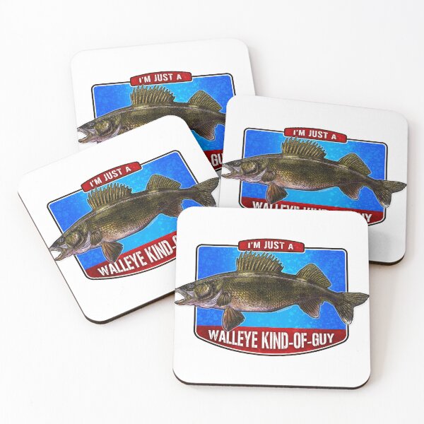 Item preview, Walleye Guy Fishing Design designed and sold by fishweardesigns.