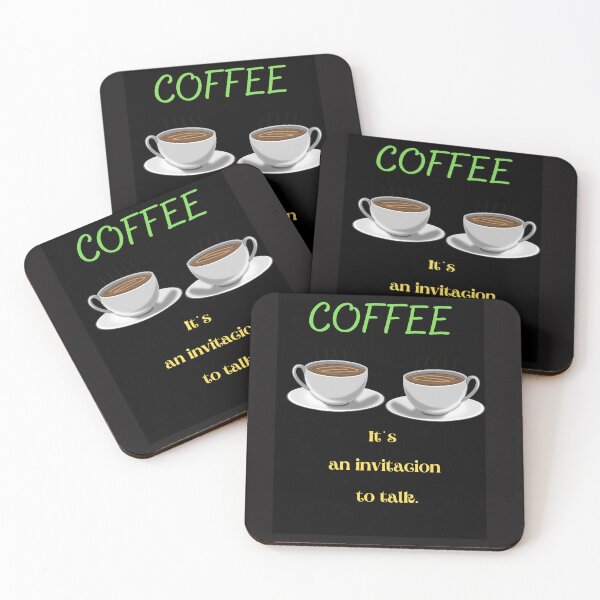 Item preview, Coffee two cups designed and sold by bob-design1.
