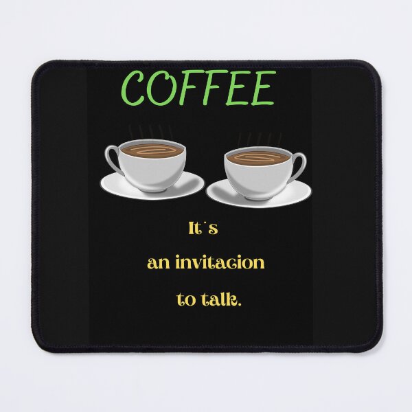 Item preview, Coffee two cups designed and sold by bob-design1.