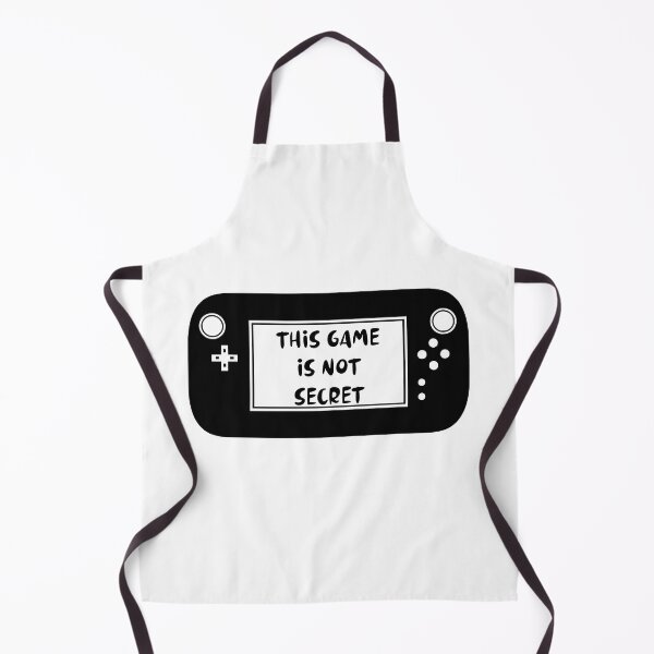 Item preview, THIS GAME IS NOT SECRET designed and sold by vooART.
