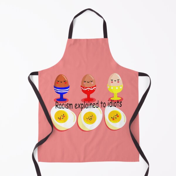 Item preview, RACISMO EXPLICADO A LOS IDIOTAS designed and sold by MAYRA PEREZ.