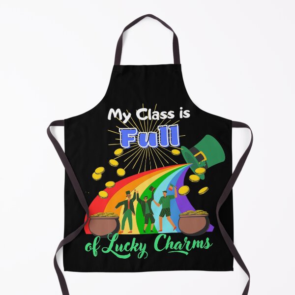 Item preview, My Class is Full of Lucky Charms- Lucky Teacher designed and sold by Vavilonskaya.