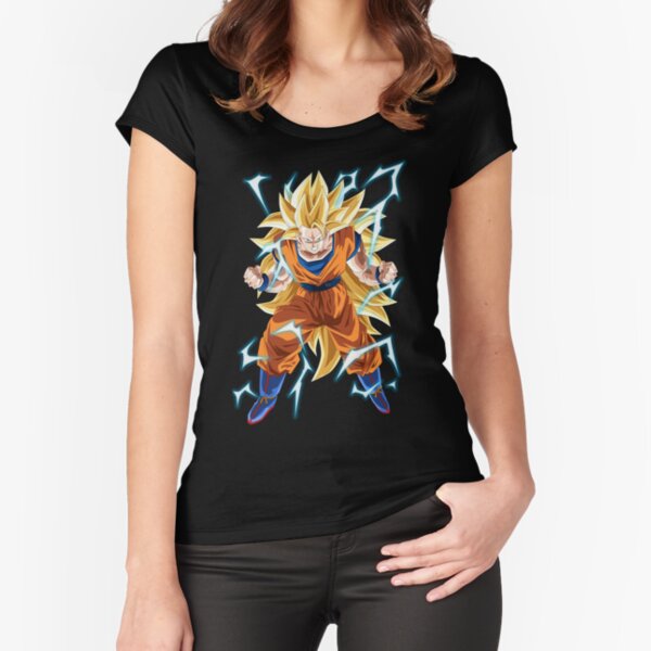 Son Goku - Dragon Ball Wiki - Wikia - Visit now for 3D Dragon Ball Z  compression shirts now on sale! #dra…