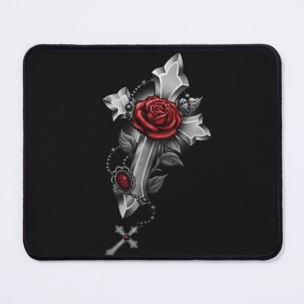 Item preview, THE CROSS  designed and sold by kamikrison.